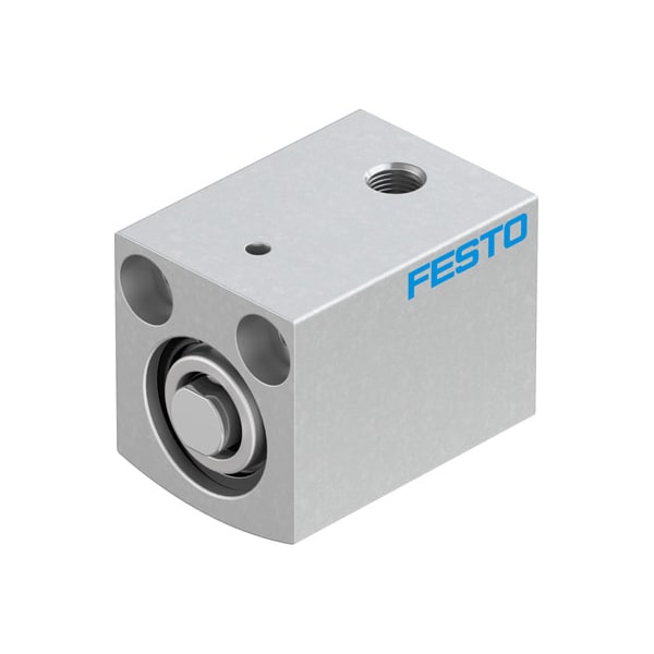 Festo Short-Stroke Cylinder AEVC-12-10-P AEVC-12-10-P - main